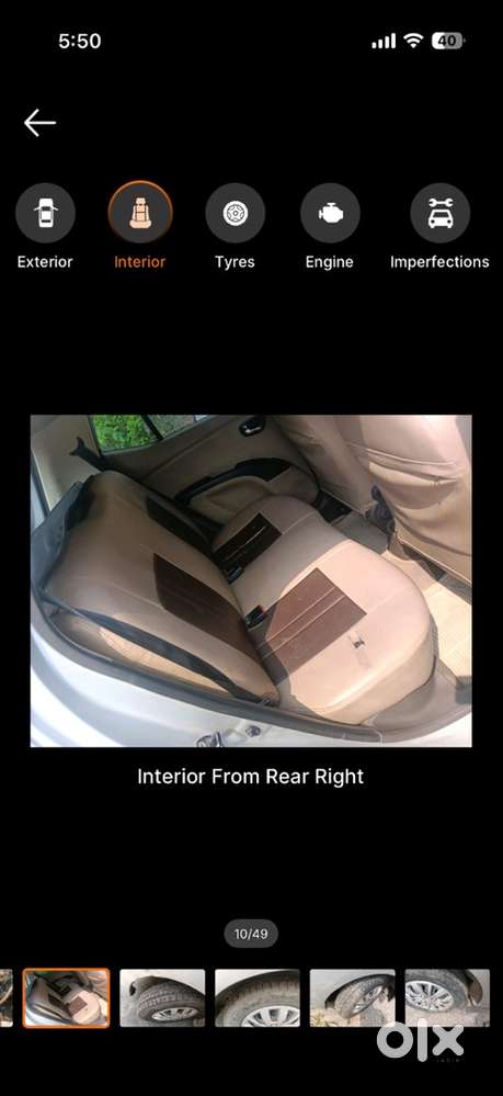 Hyundai I10 2013 Km Driven