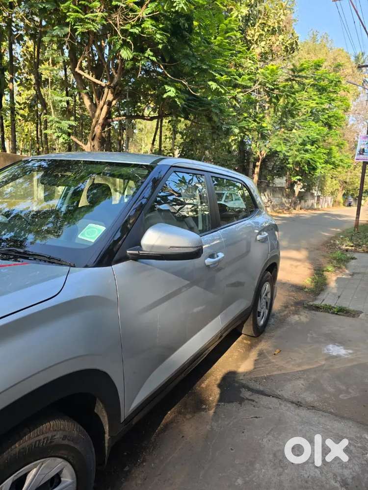 Hyundai Creta Facelift 2020