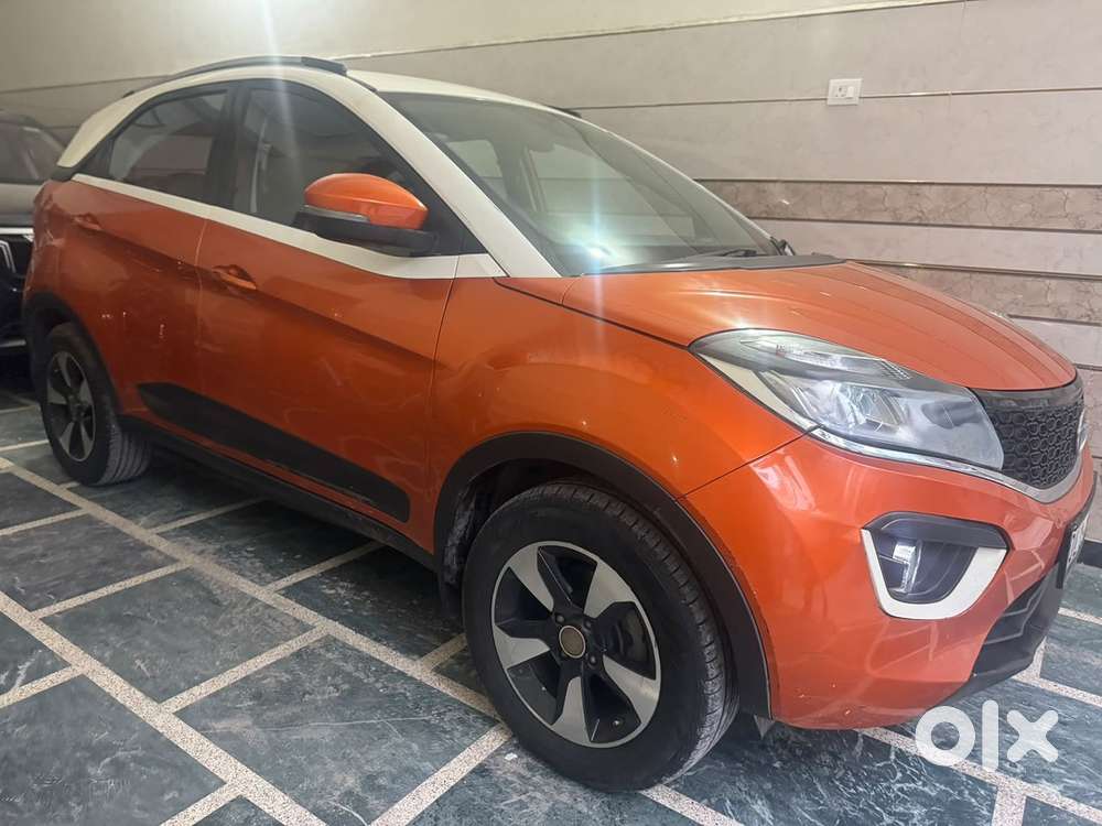 Tata Nexon Diesel 2019