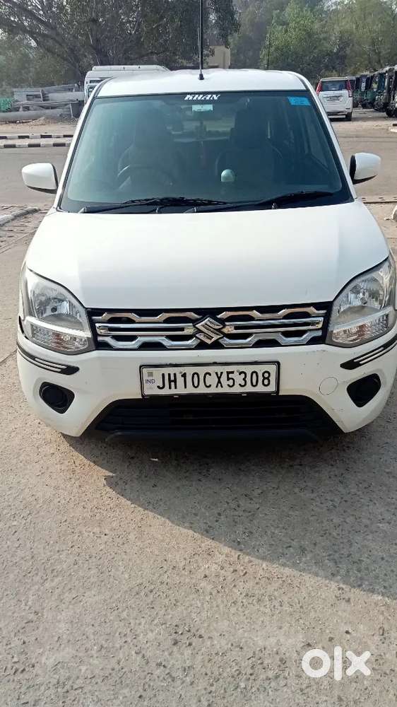 Maruti Suzuki Wagon R 2024 Petrol 60000 Km Driven