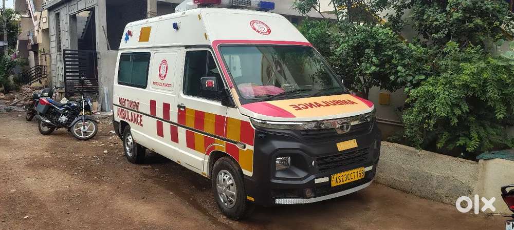 Ambulance Very Good Condition