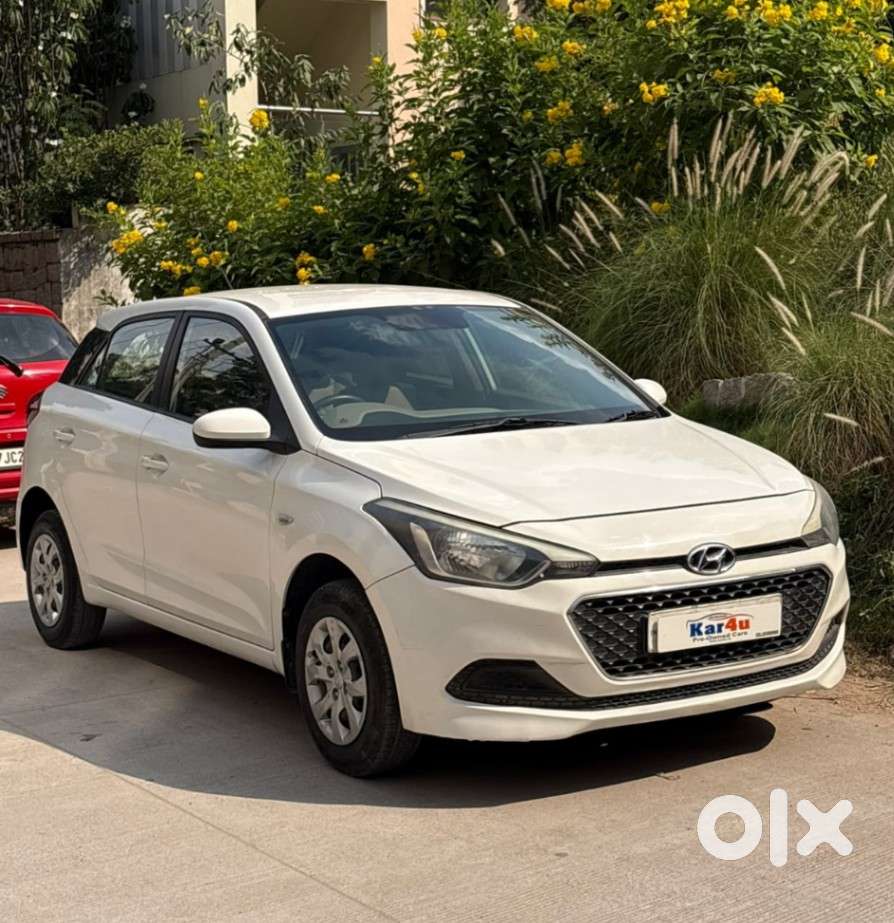 Hyundai I20 Magna 1.2 Mt, 2016, Petrol
