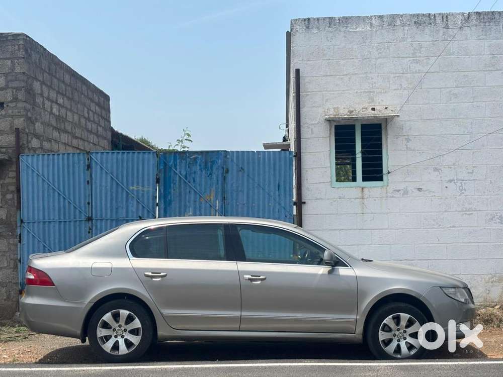 Skoda Superb 2010 Diesel Good Condition
