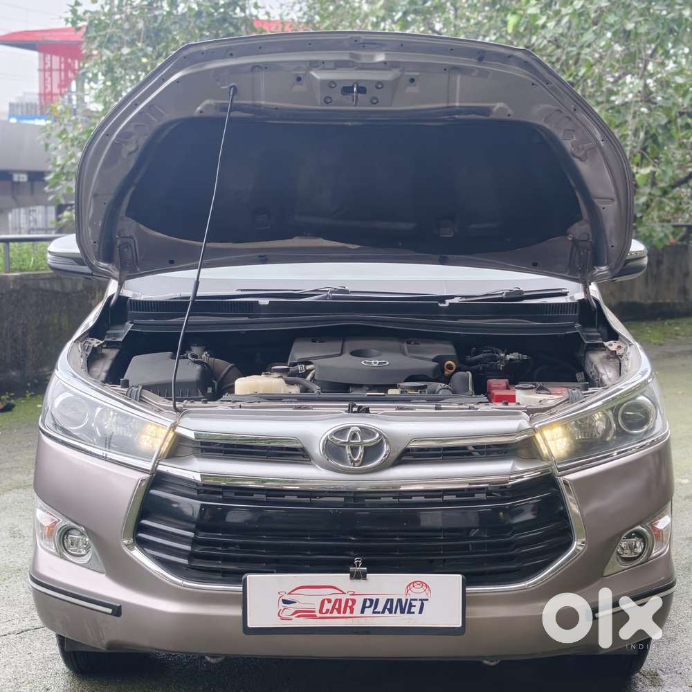 Toyota Innova Crysta 2.8 Zx At, 2019, Diesel