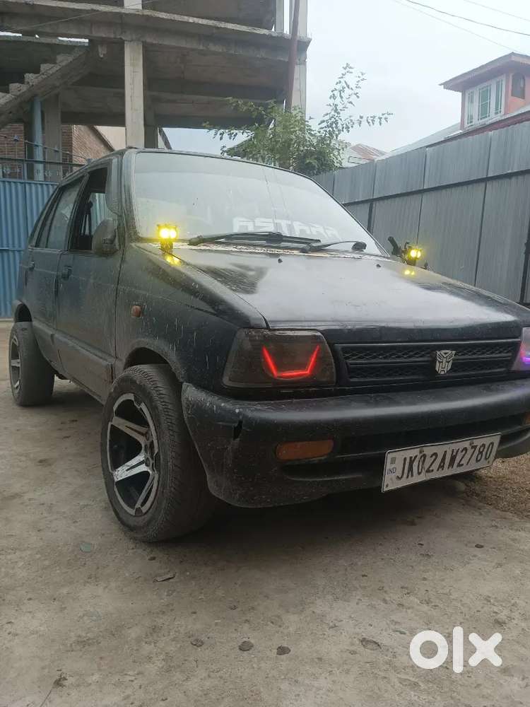 Maruti Suzuki 800 2012 Petrol Manual
