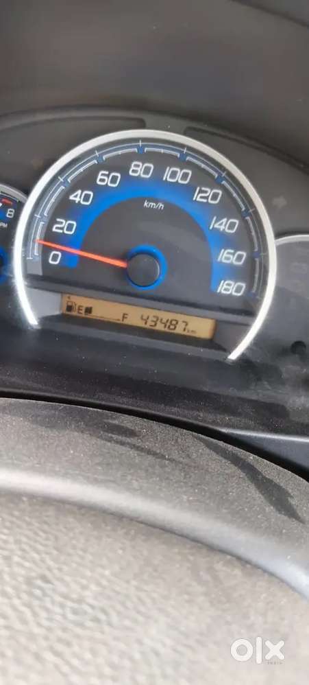 Maruti Suzuki Wagon R Vxi 2018