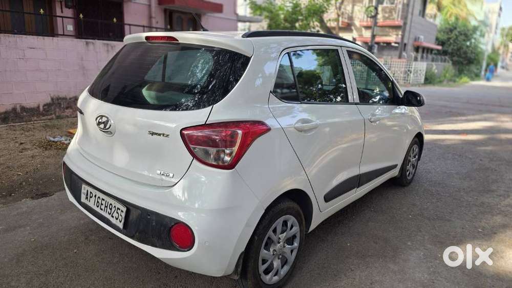 Hyundai Grand I10 1.2 Crdi Sportz, 2017, Diesel