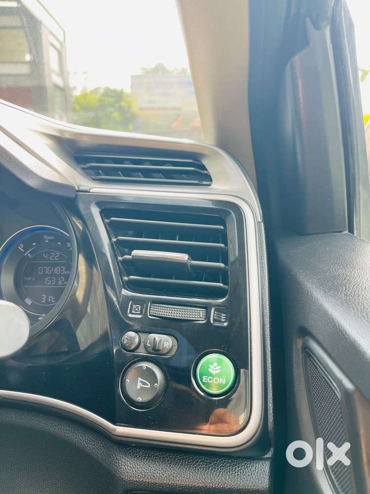 Honda City I Vtec Cvt Vx, 2014, Petrol