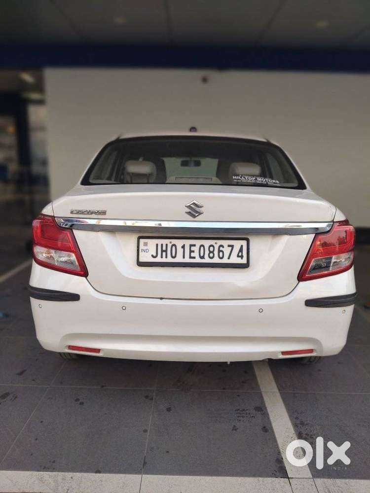 Maruti Suzuki Dzire 1.2 Vxi, 2022, Petrol