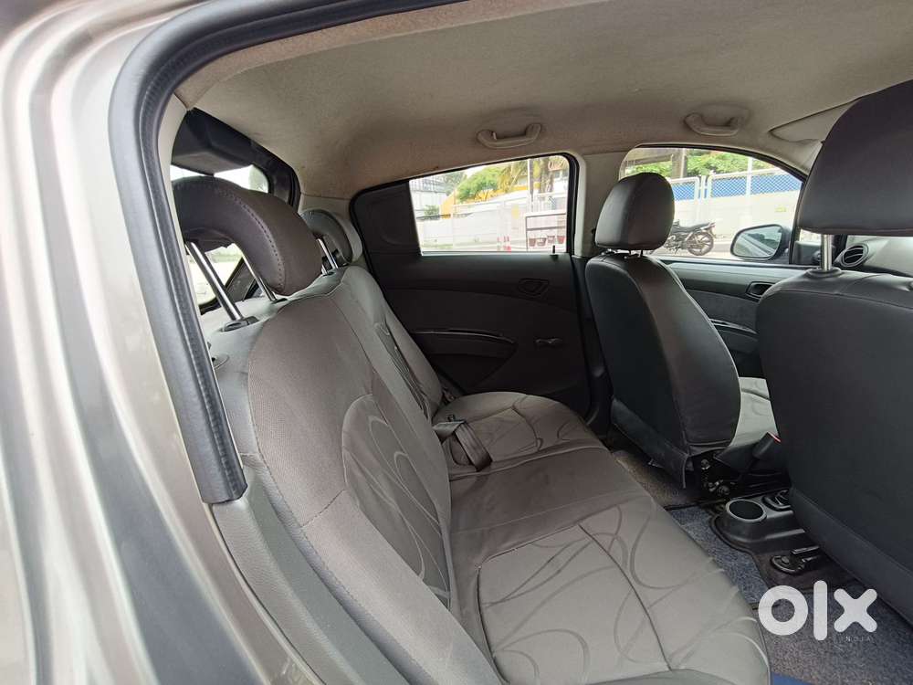 Chevrolet Beat Ls, 2013, Petrol