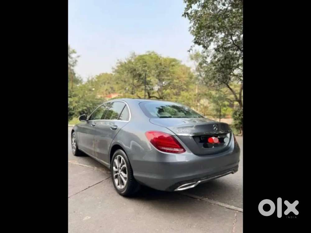 Mercedes C200 Petrol  45k Km  Excellent Condition