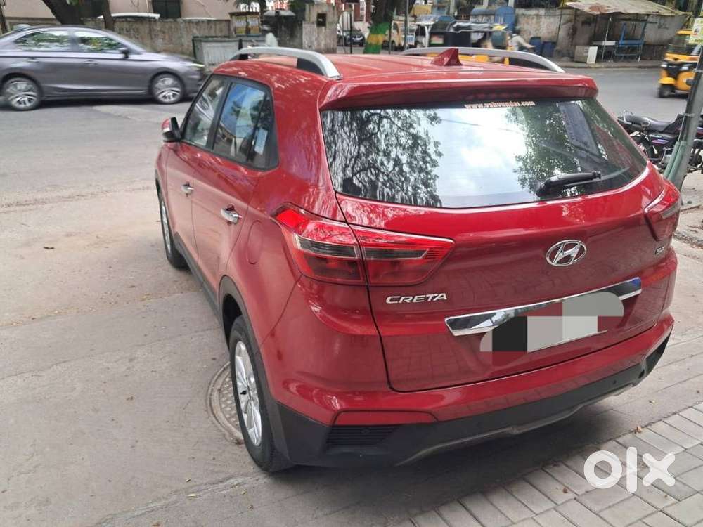 Hyundai Creta 1.6 Sx, 2016, Petrol