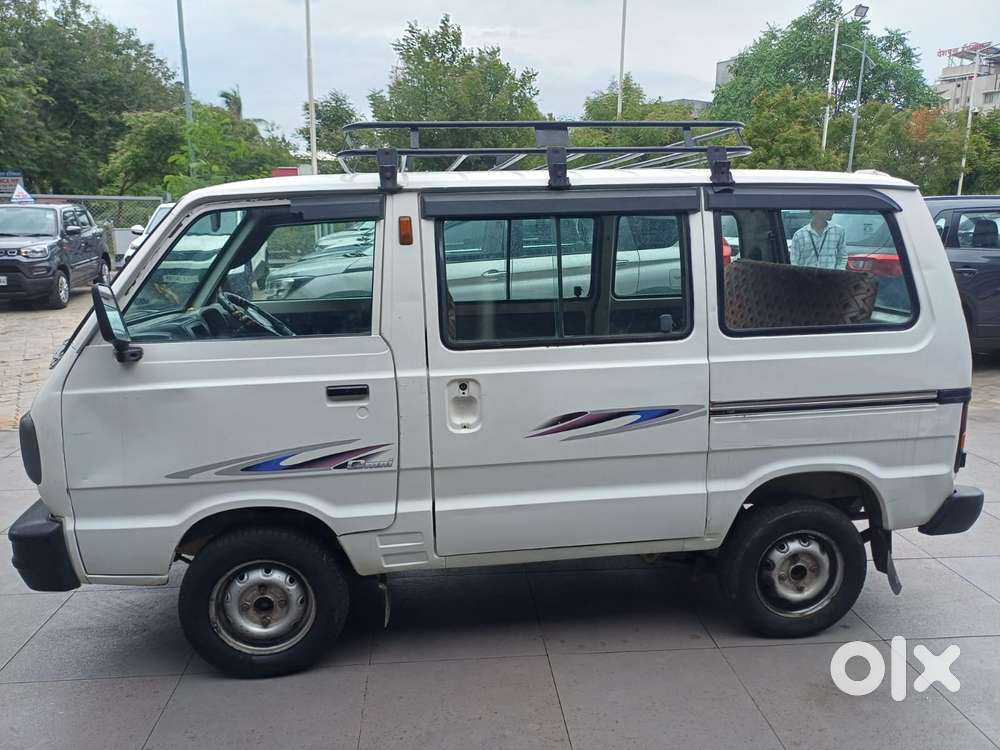 Maruti Suzuki Omni 8 Seater Bsii, 2018, Cng & Hybrids