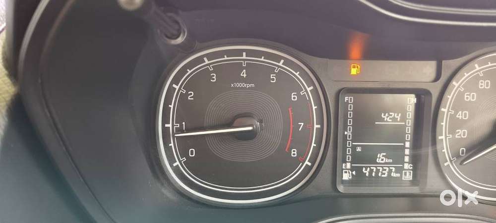 Maruti Suzuki Vitara Brezza 1.5 Vxi, 2020, Petrol