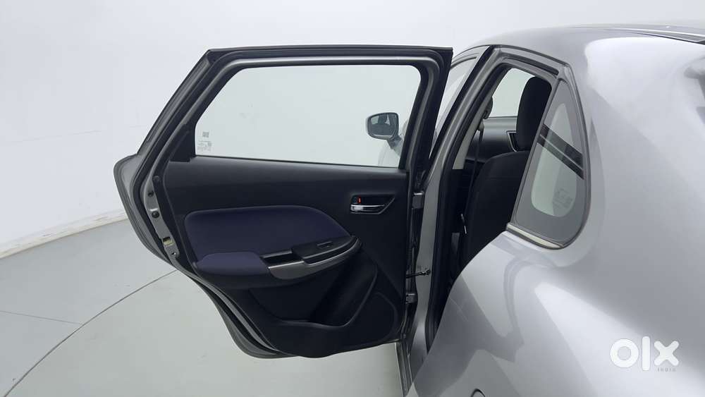 Maruti Suzuki Baleno 1.2 Zeta, 2019, Petrol