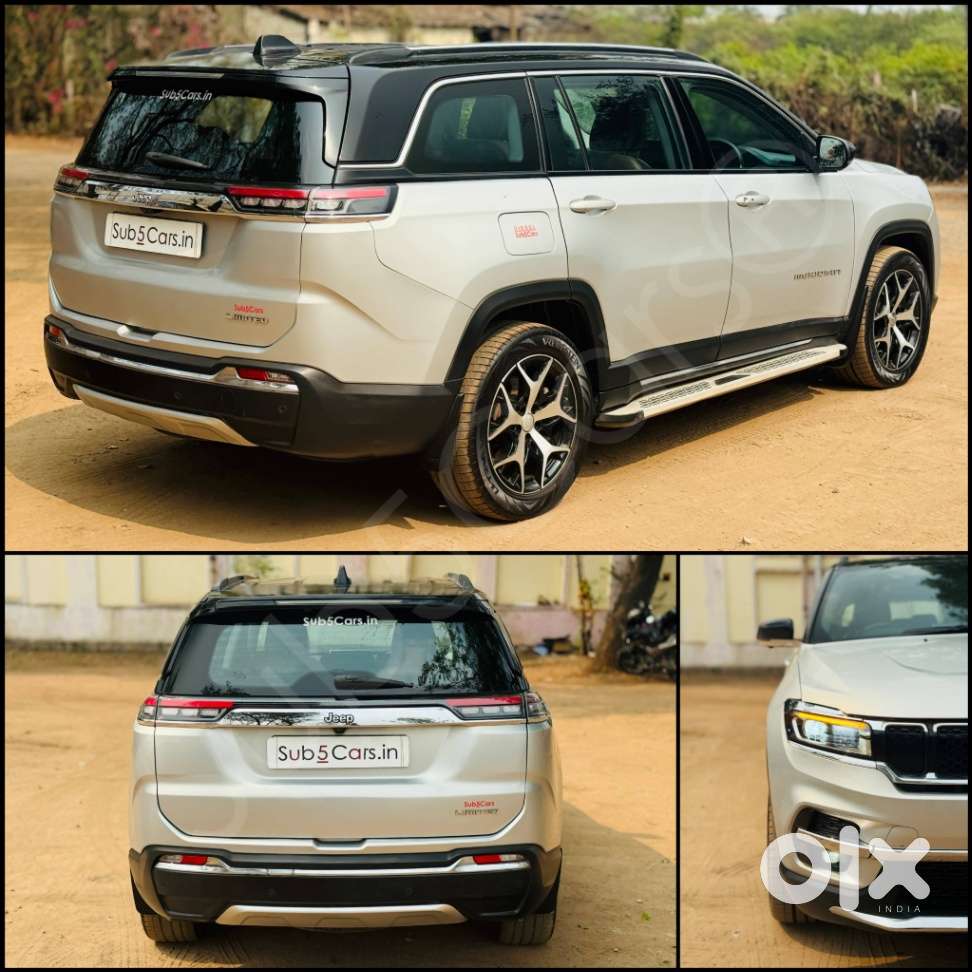 Jeep Meridian 2.0 Limited (o) 4x2 At, 2023, Diesel