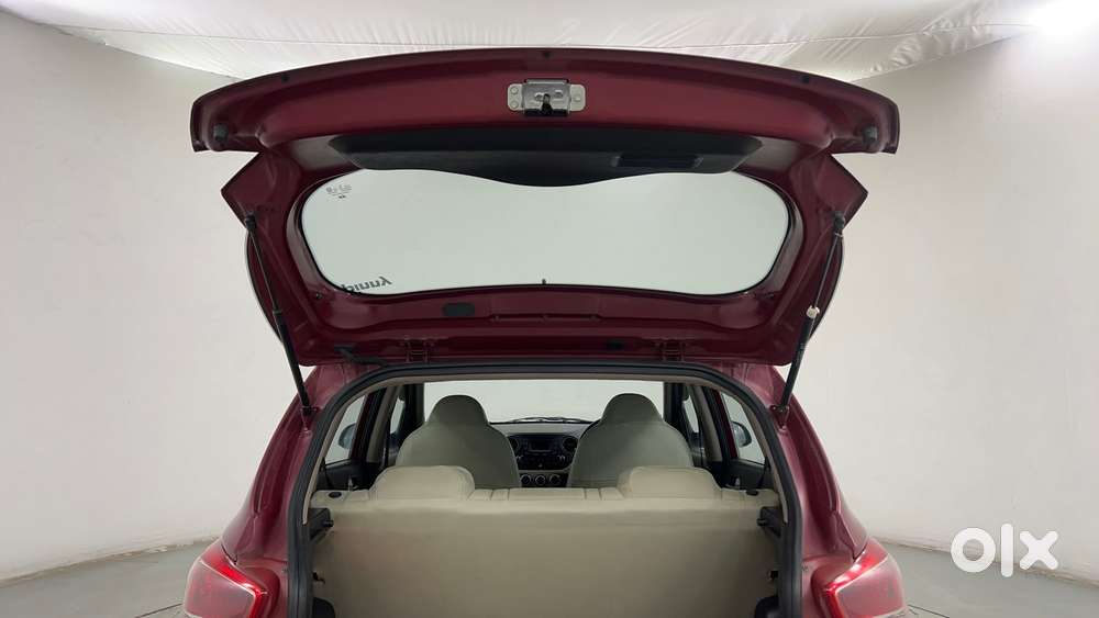 Hyundai Grand I10 1.2 Kappa Sportz, 2013, Petrol