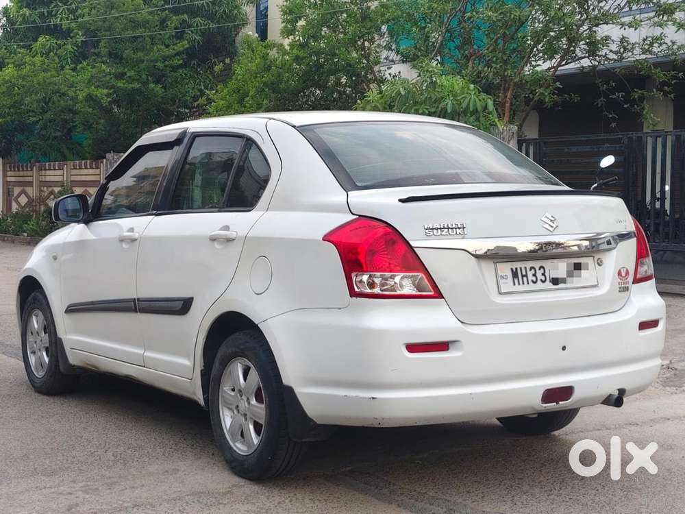 Maruti Suzuki Dzire, 2011, Diesel