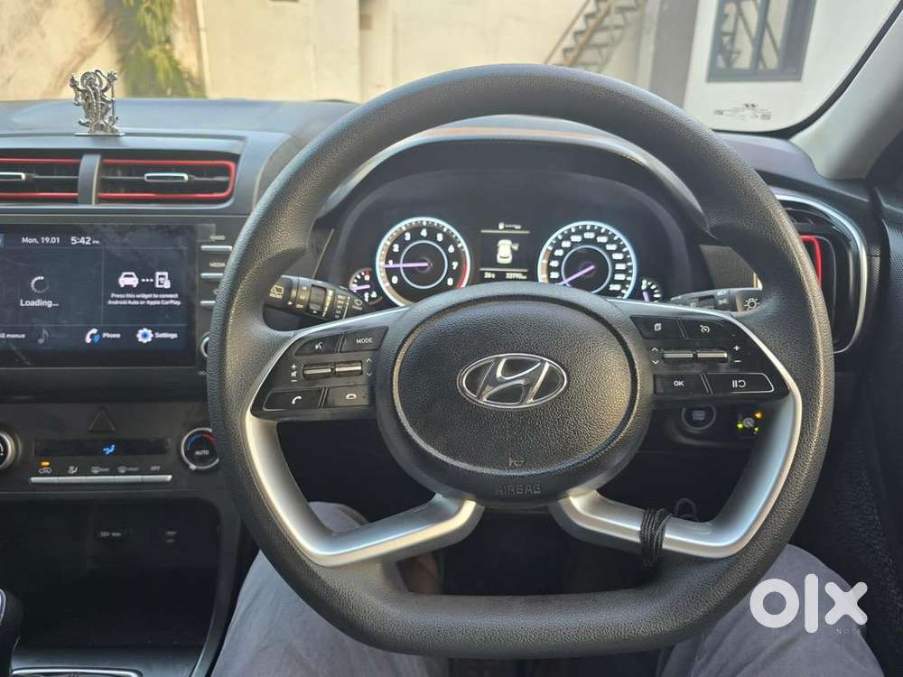 Hyundai Creta 2022 Petrol/cng