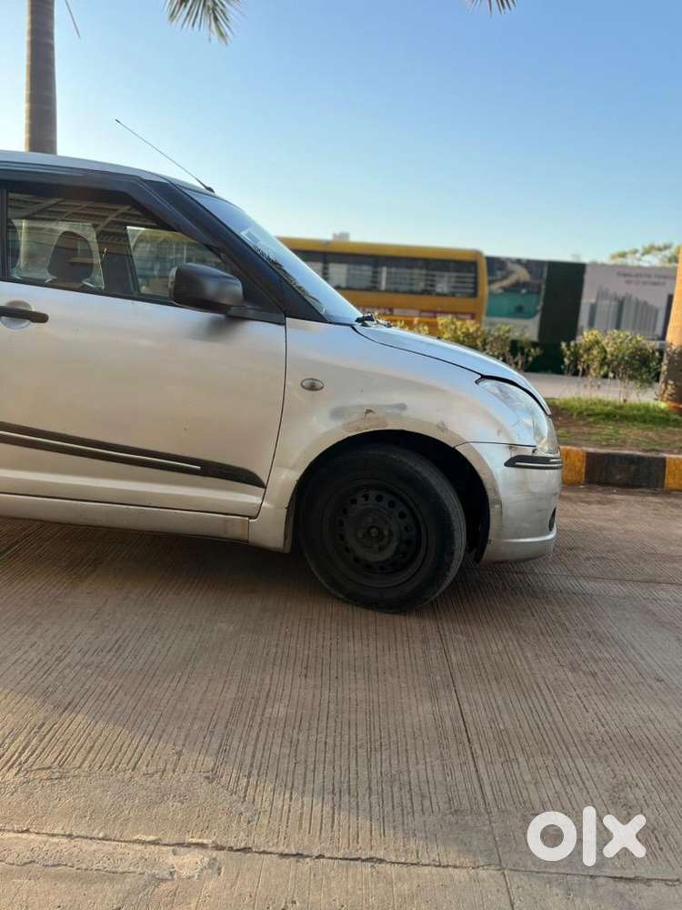 Maruti Suzuki Swift 2006 Cng & Hybrids Good Condition