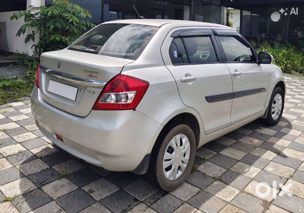 Maruti Suzuki Dzire 1.2 Vxi, 2014, Petrol