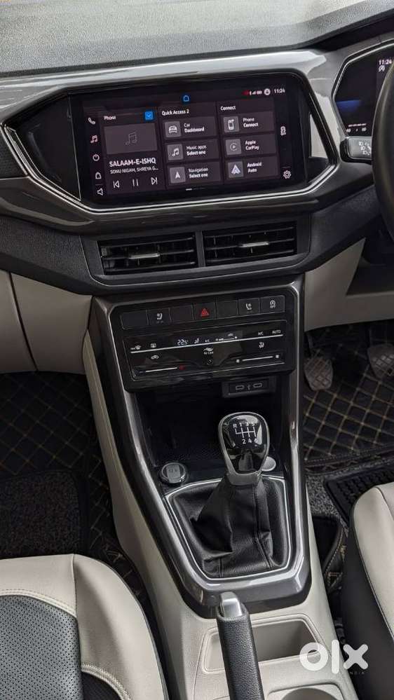 Volkswagen Taigun 1.0 Tsi Topline, 2023, Petrol