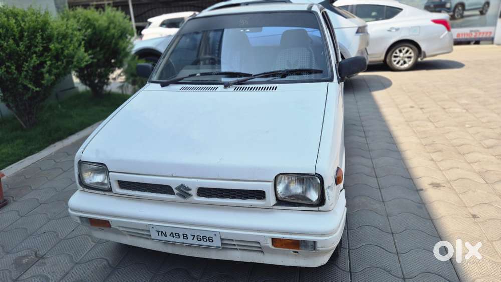 Maruti Suzuki 800 Ac, 1996, Petrol
