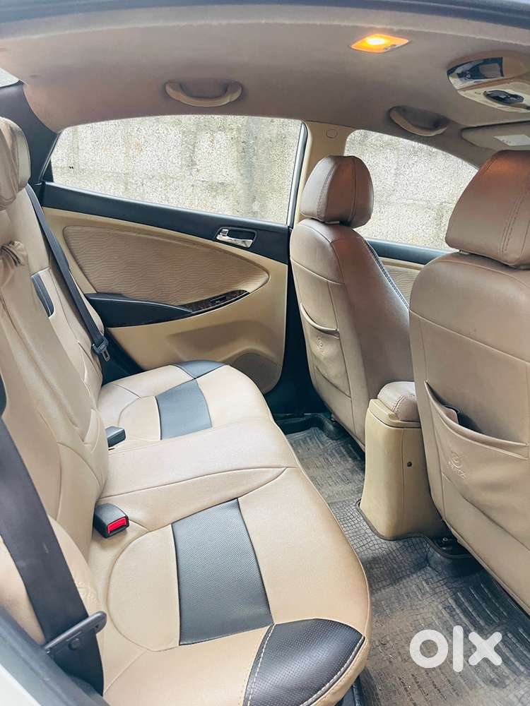 Hyundai Verna 2013 Diesel Well Maintained