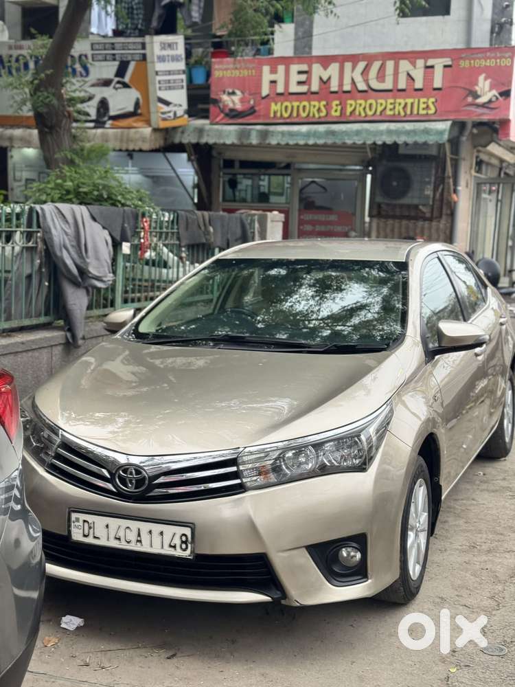 Toyota Corolla Altis