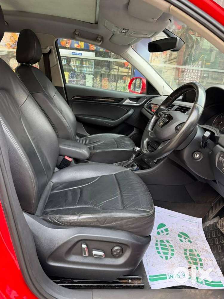 Audi Q3 35 Tdi Premium Plus + Sunroof, 2017, Diesel