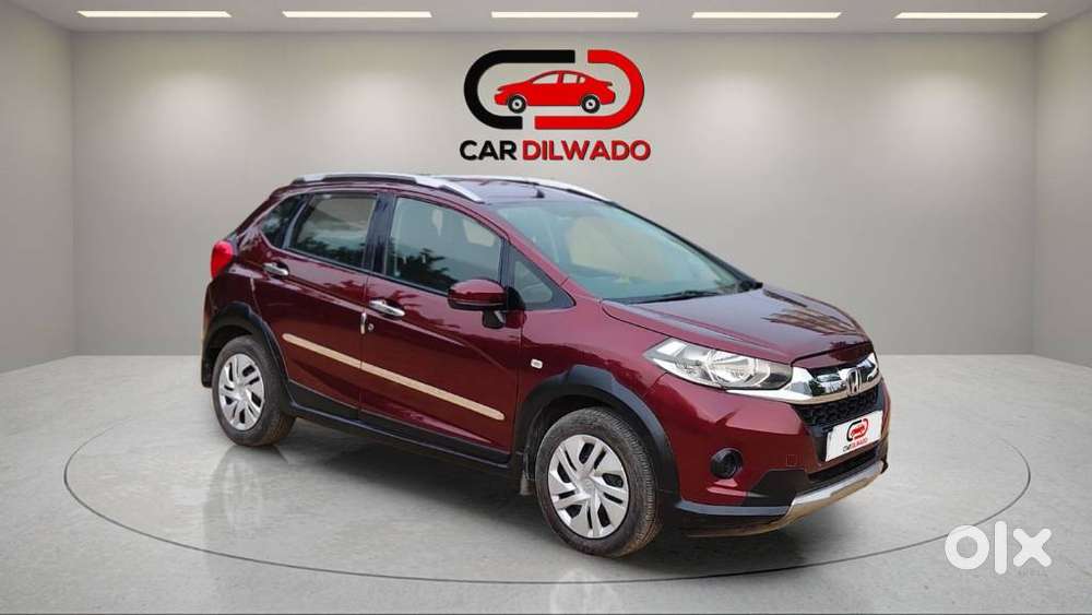 Honda Wr-v I-vtec S, 2017, Petrol