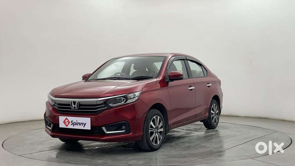 Honda Amaze Vx 1.2 Petrol Mt, 2023, Petrol