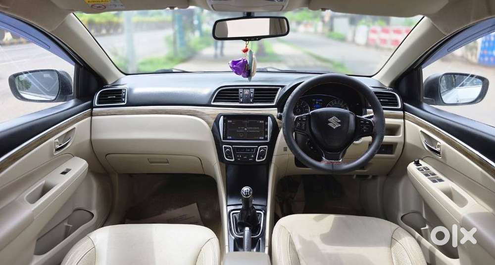 Maruti Suzuki Ciaz Smart Hybrid Alpha , 2020, Petrol
