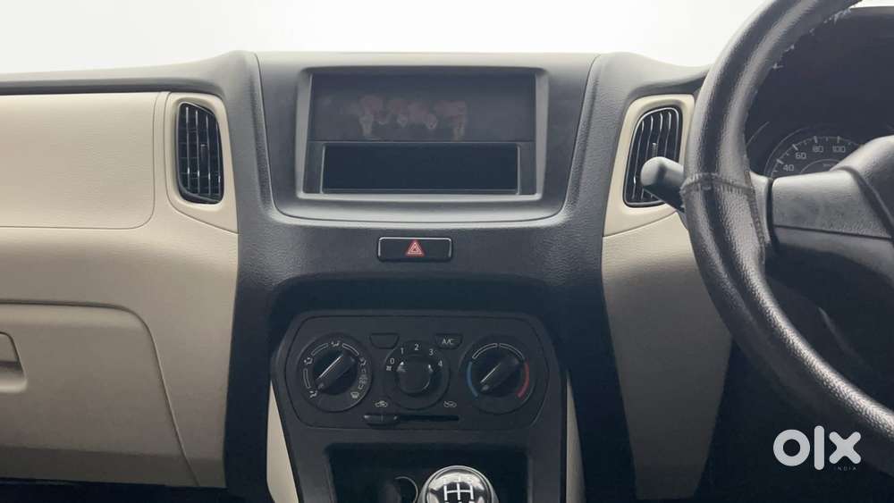 Maruti Suzuki Wagon R 1.0 2010-2019 Lxi (o), 2019, Petrol
