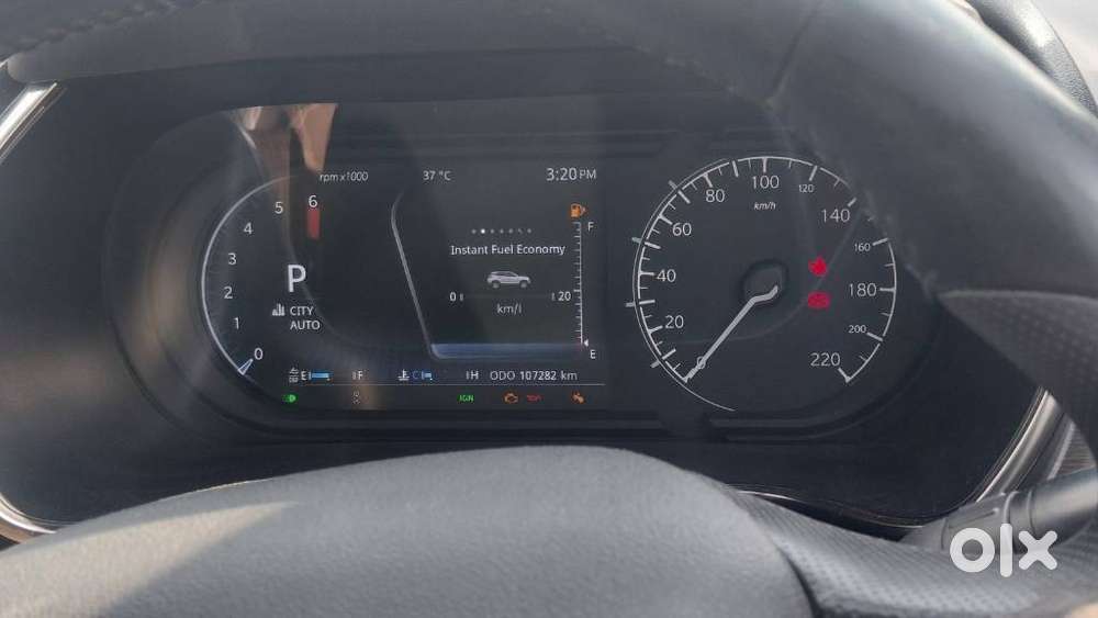 Tata Harrier Xza Plus At, 2021, Diesel