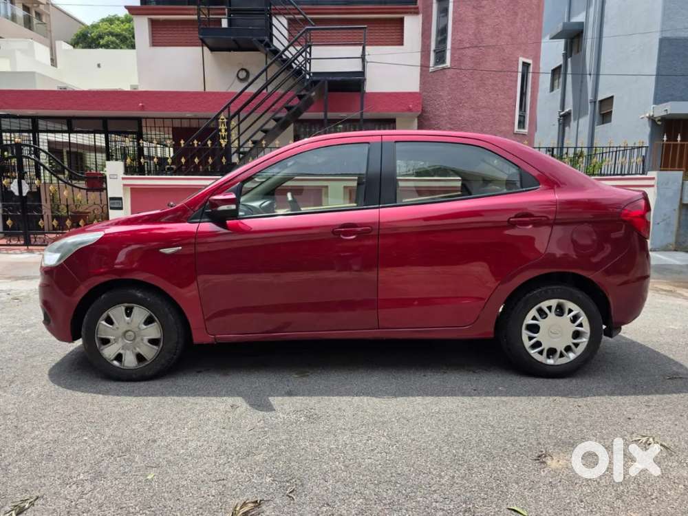 Ford Figo Aspire 1.5 Tdci Titanium Opt, 2017, Diesel