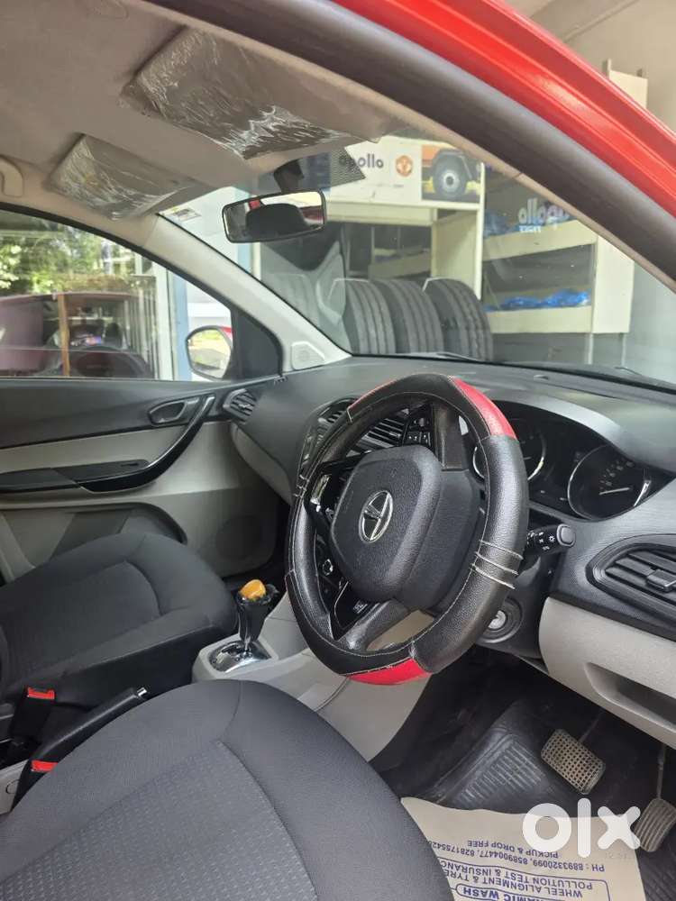 Tata Tiago 2017 Petrol Xza