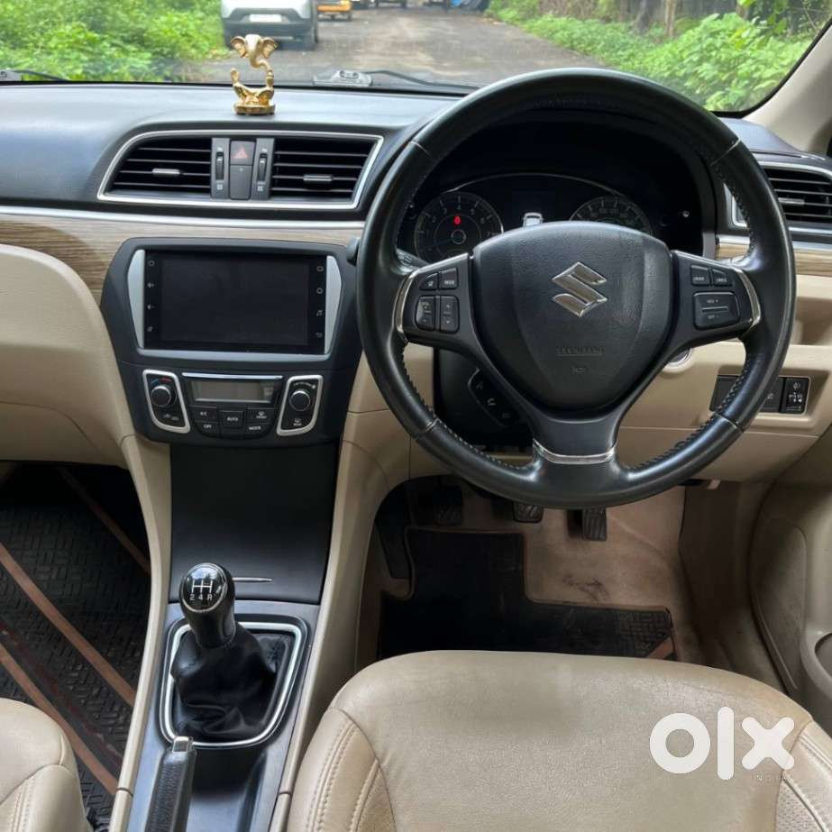 Maruti Suzuki Ciaz Alpha 1.5, 2021, Petrol