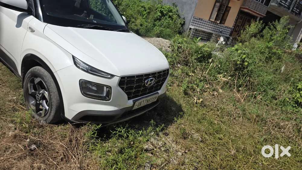 Hyundai Venue 1.5 Crdi 2020
