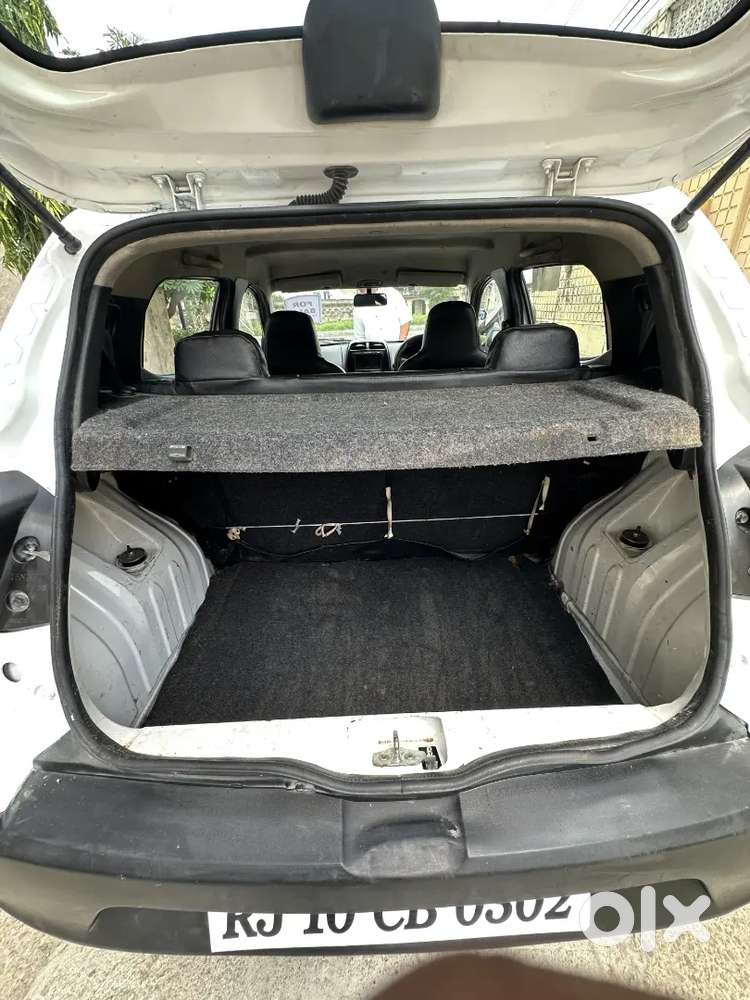 Renault Kwid 2019 Petrol Well Maintained