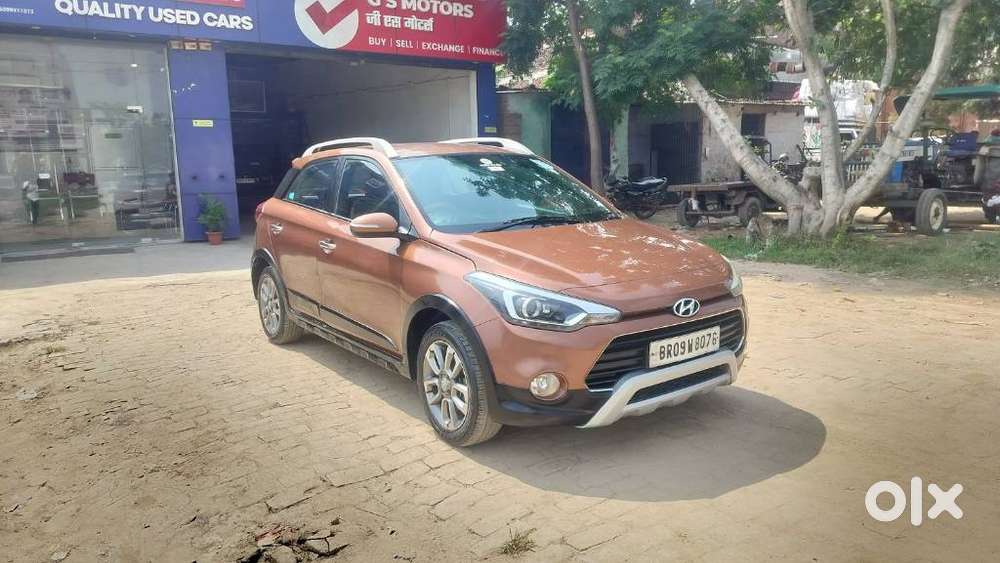 Hyundai I20 Active 1.2 Sx, 2017, Petrol