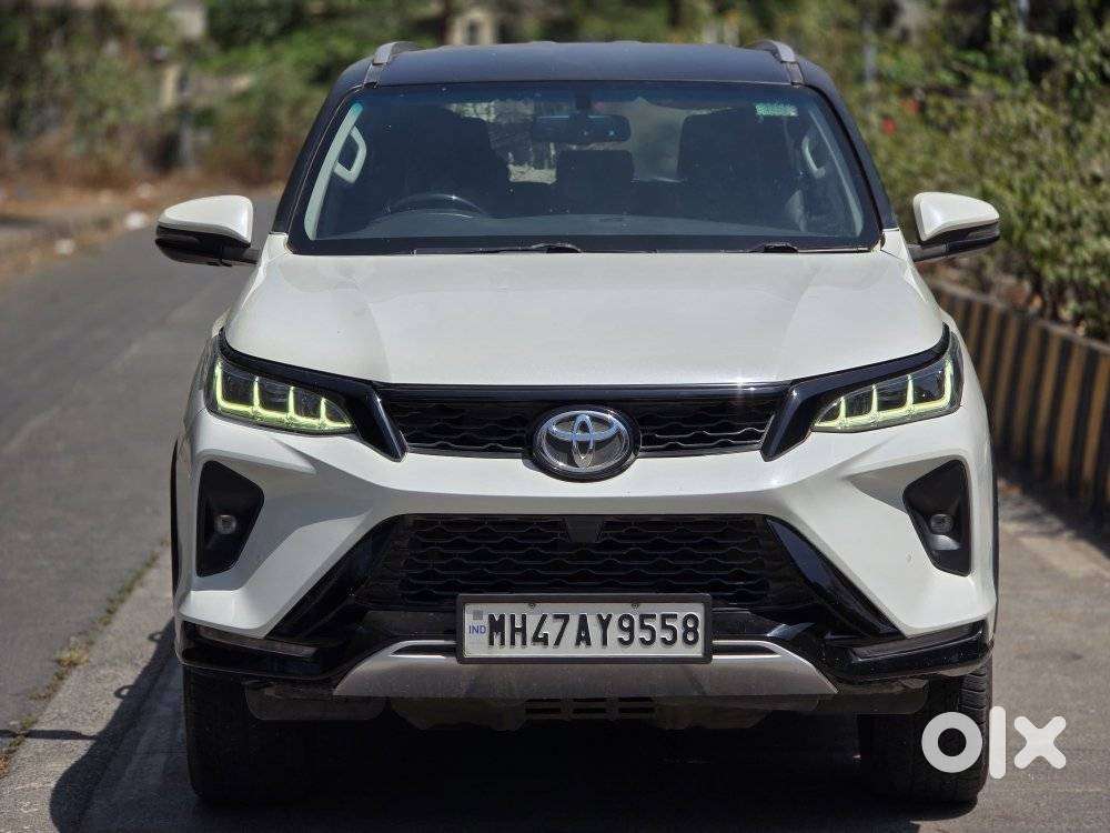 Toyota Fortuner Legender 4x2 At 2.8, 2021, Diesel