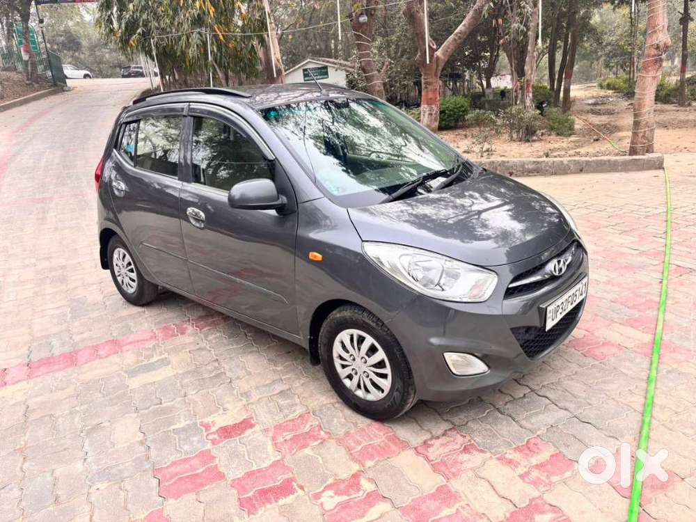 Hyundai I10 1.2 Kappa Sportz, 2014, Petrol