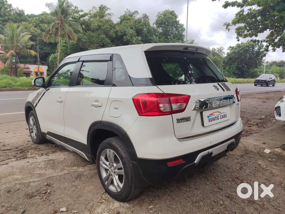 Maruti Suzuki Vitara Brezza Ldi Option, 2016, Diesel