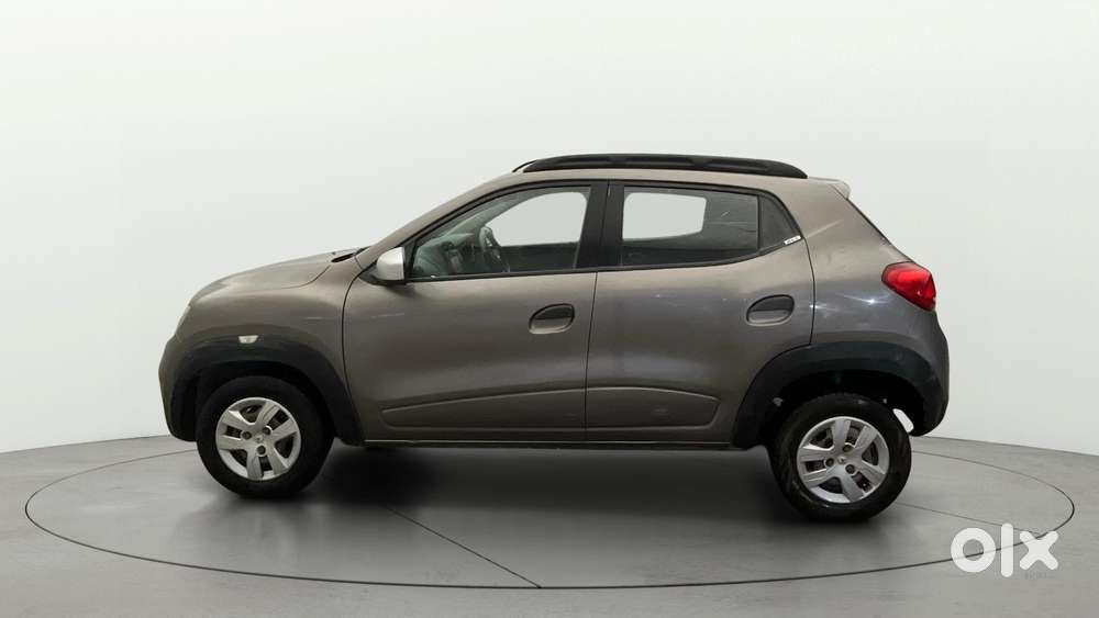 Renault Kwid 1.0 Rxt Amt Opt, 2018, Petrol