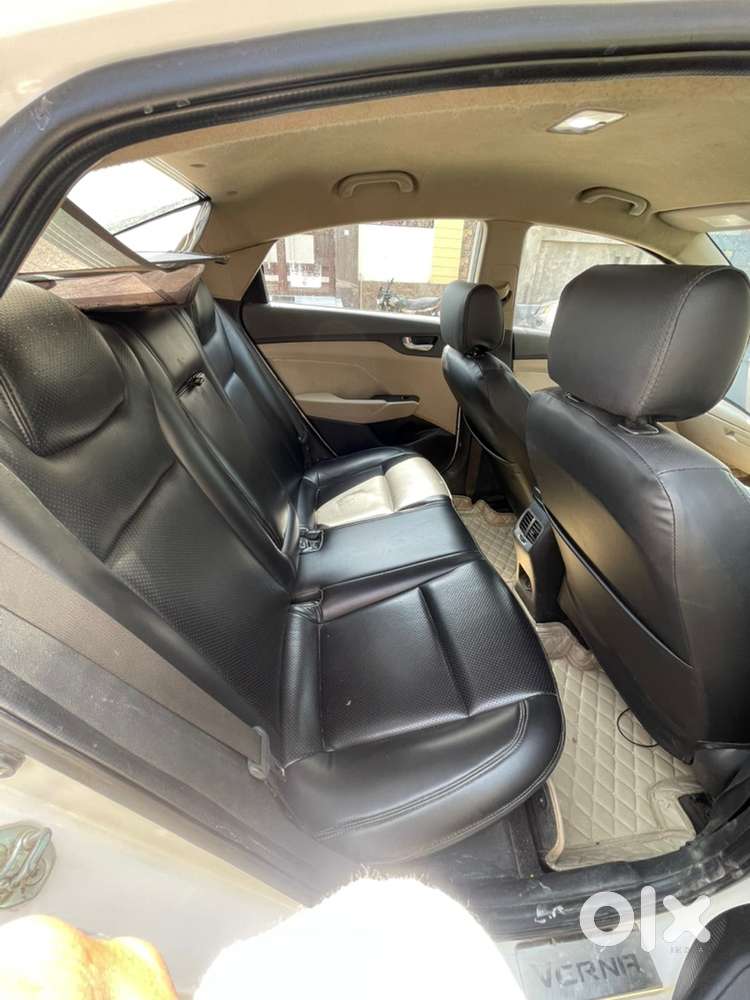 Hyundai Verna Diesel 2018