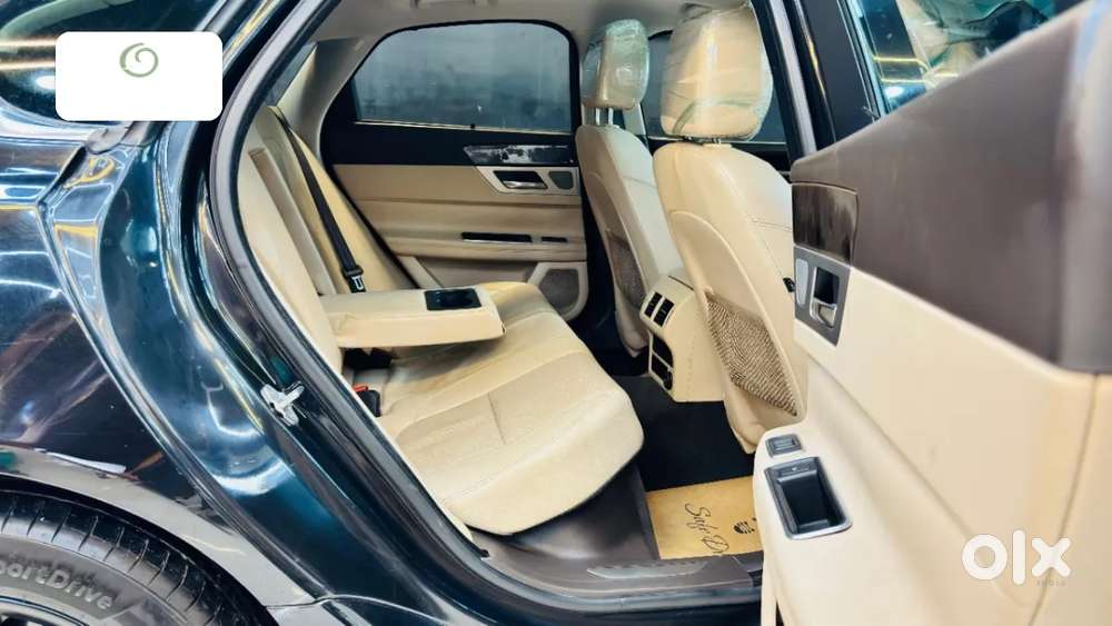 Jaguar Xf 2.0 Diesel Prestige, 2017, Diesel