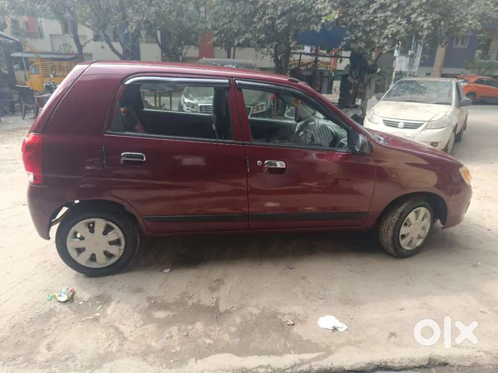 Maruti Suzuki Alto K10 Well Maintained