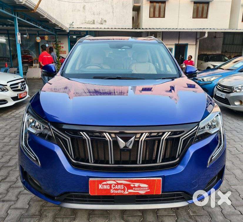 Mahindra Xuv700 2.2 Ax 7 Diesel At Luxury Pack Str, 2023, Diesel