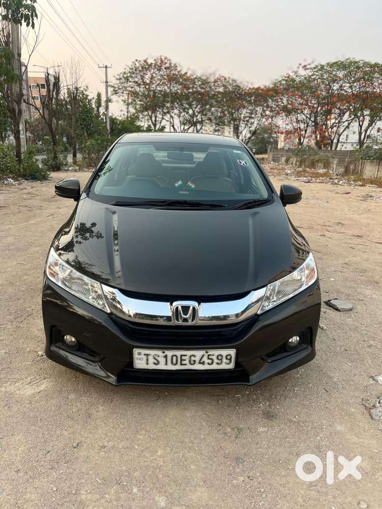 Honda City 2014-2015 I Dtec Vx, 2015, Diesel